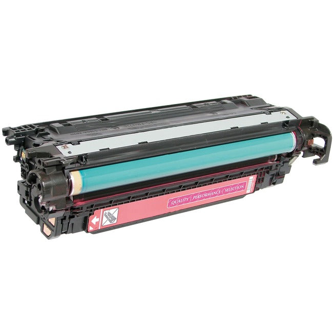 V7 Toner Replaces Hpce403A J,10500 Page Yield Jumbo