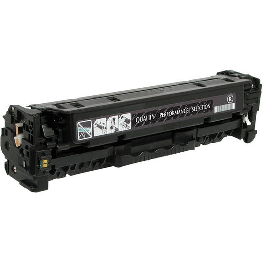 V7 Toner Replaces Hpce410X J,4600 Page Yield Jumbo