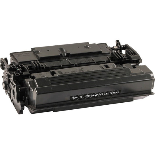 V7 Toner Replaces Hpcf287X J,22500 Page Yield Jumbo