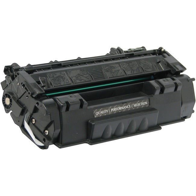 V7 Toner Replaces Hpq5949A J,5000 Page Yield Jumbo