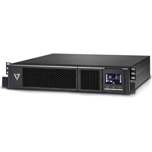 V7 Ups 3000Va Rack Mount 2U Us