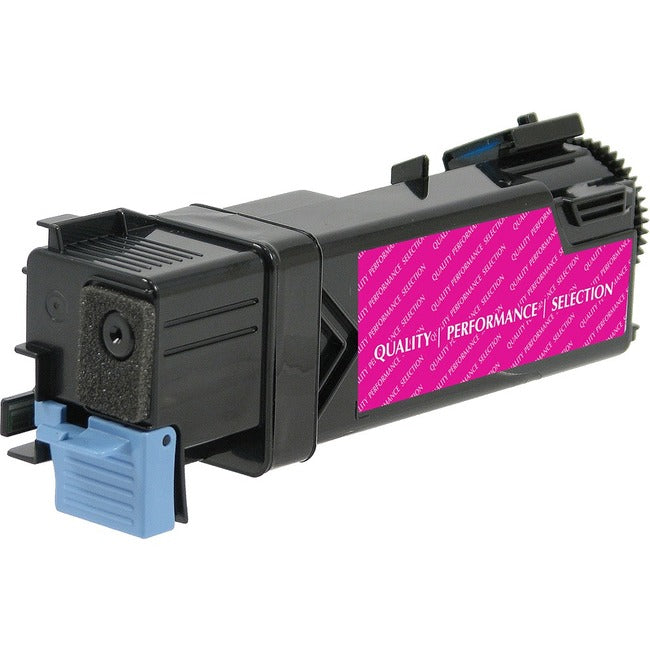 V7 V7106R01595 Remanufactured Toner Cartridge - Alternative For Xerox - Magenta