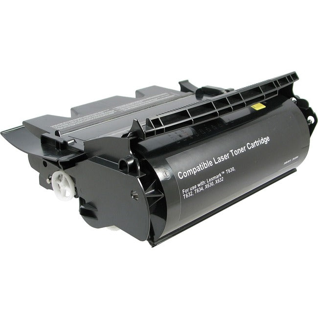 V7 V72A7630 Remanufactured Toner Cartridge - Alternative For Lexmark - Black