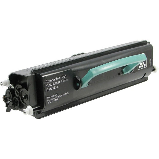 V7 V734015Ha Remanufactured Toner Cartridge - Alternative For Lexmark - Black