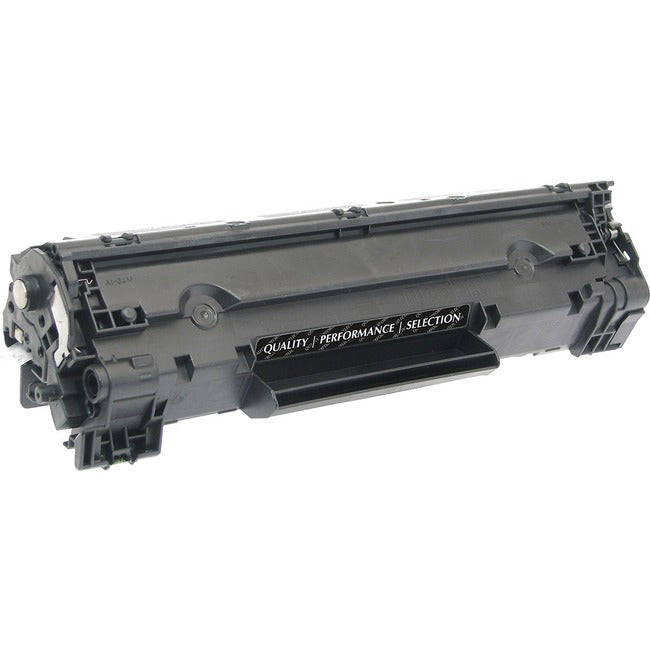 V7 V73500B001Aa Remanufactured Toner Cartridge - Alternative For Canon - Black