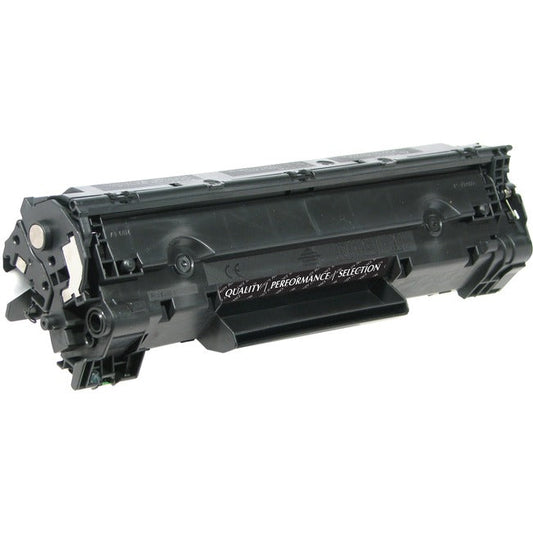 V7 V736A Toner Cartridge - Alternative For Hp - Black