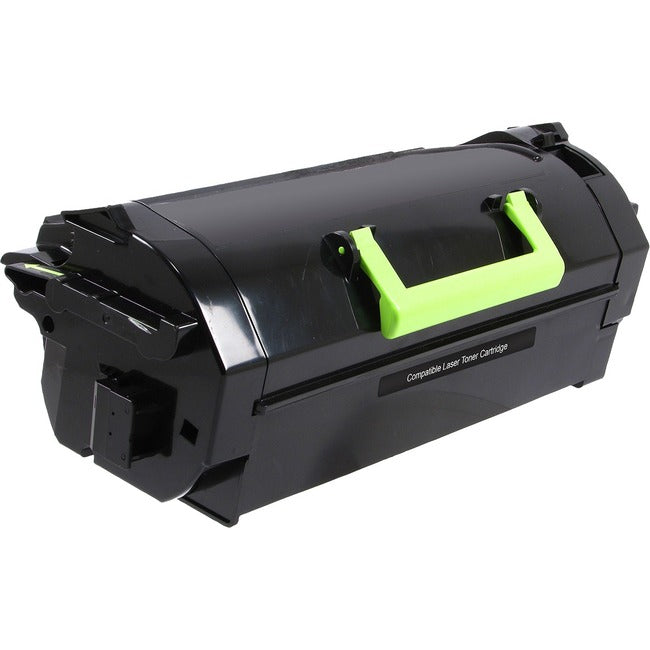 V7 V752D1X00 Remanufactured Toner Cartridge - Alternative For Lexmark - Black