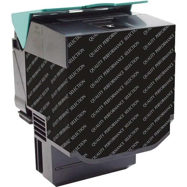 V7 V7C544X2Kg Remanufactured Toner Cartridge - Alternative For Lexmark - Black