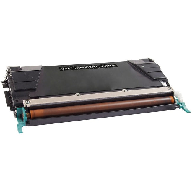 V7 V7C736H2Kg Remanufactured Toner Cartridge - Alternative For Lexmark - Black