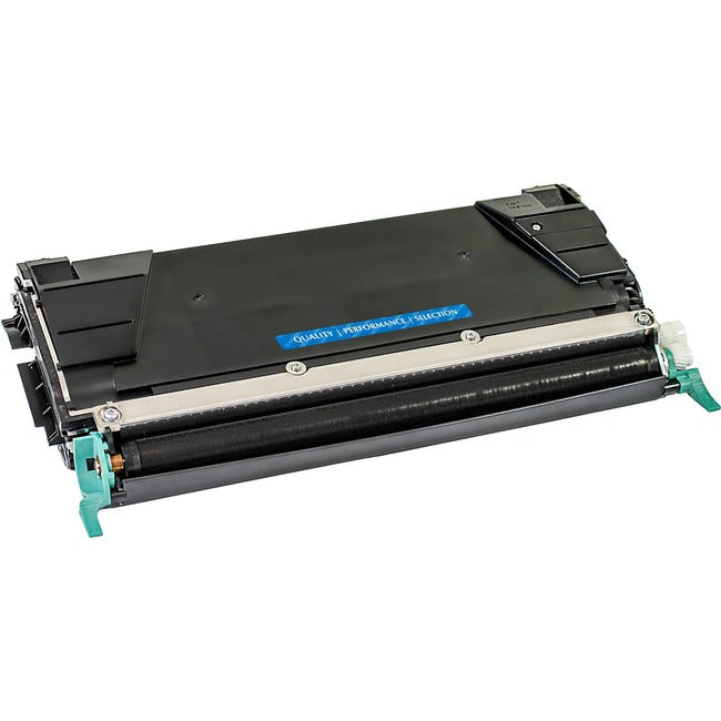 V7 V7C746A1Cg Remanufactured Toner Cartridge - Alternative For Lexmark - Cyan