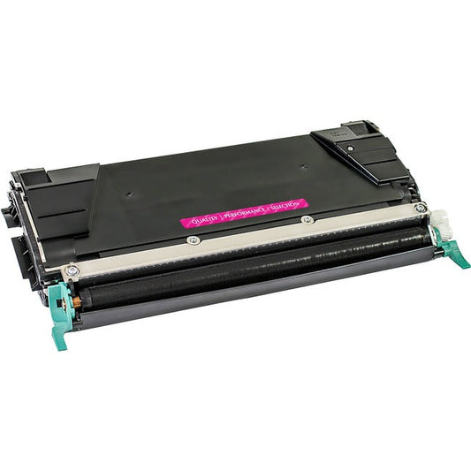 V7 V7C746A1Mg Remanufactured Toner Cartridge - Alternative For Lexmark - Magenta