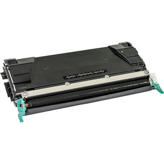 V7 V7C746H1Kg Remanufactured Toner Cartridge - Alternative For Lexmark - Black