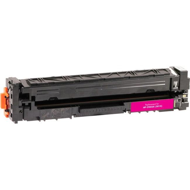 V7 V7Cf403X Toner Cartridge - Alternative For Hp - Magenta