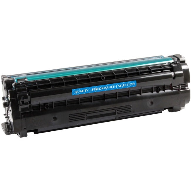 V7 V7Cltc505L Remanufactured Toner Cartridge - Alternative For Samsung - Cyan