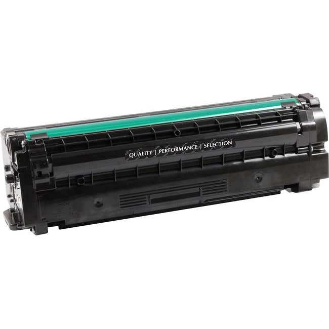 V7 V7Cltk505L Remanufactured Toner Cartridge - Alternative For Samsung - Black