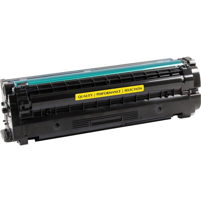 V7 V7Clty505L Remanufactured Toner Cartridge - Alternative For Samsung - Yellow