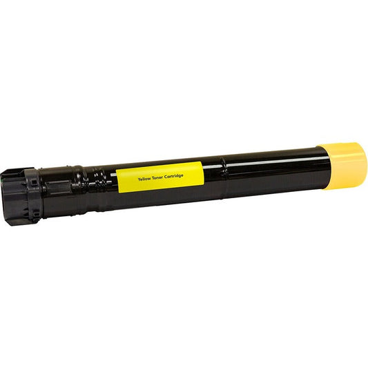 V7 V7X950X2Yg Remanufactured Toner Cartridge - Alternative For Lexmark - Yellow