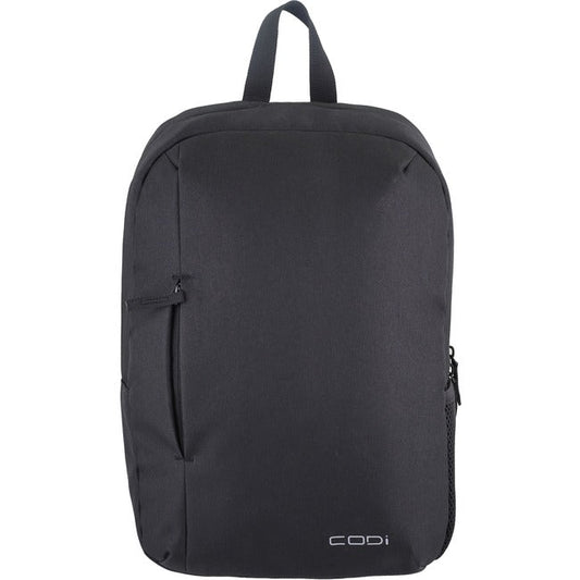Valore 15.6 Backpack,Black Lightweight Compact