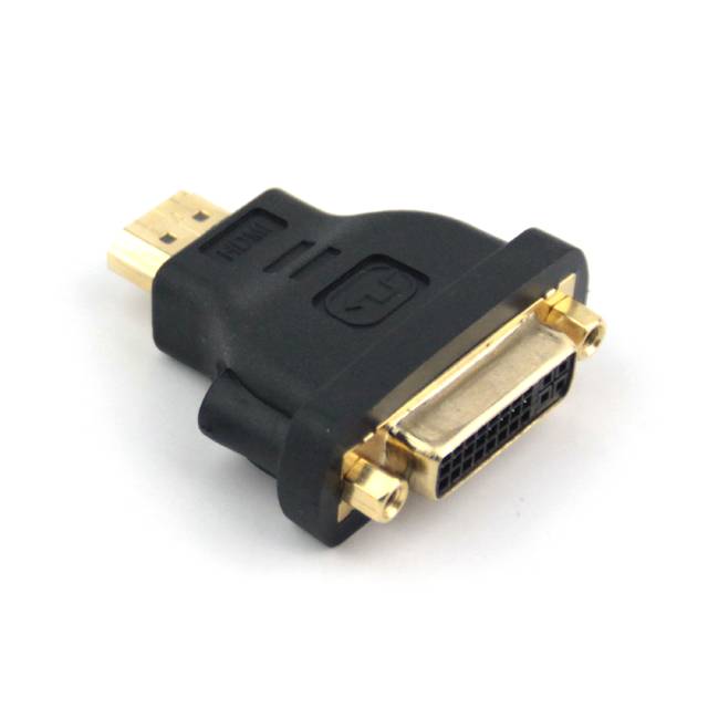 Vcom Ca311-Adapter Dvi-D Female To Hdmi Male Adapter