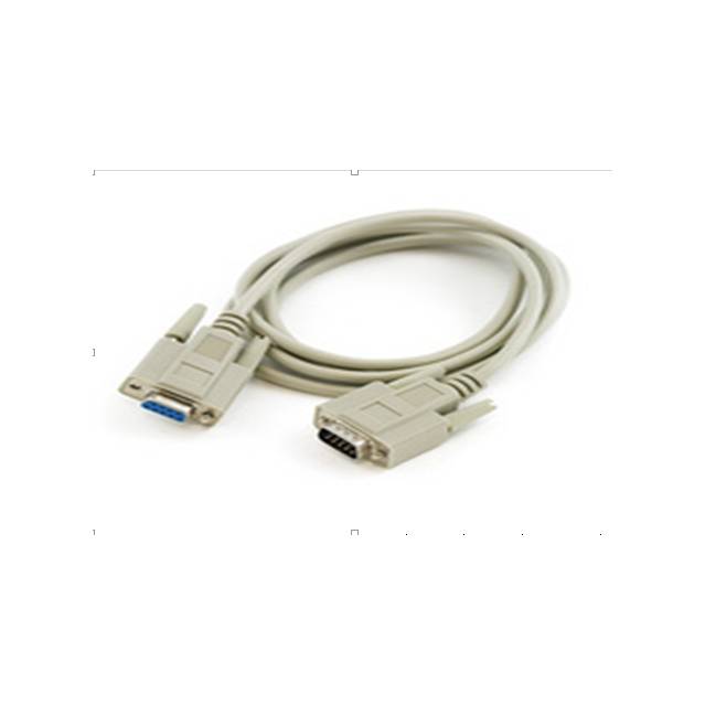 Vcom Cm092-6Feet 6Ft Db9 Serial Male To Db9 Serial Female Extension Cable