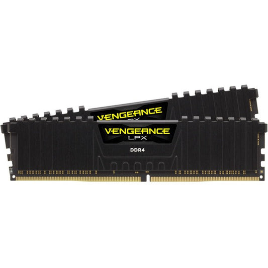 Vengeance Lpx 32Gb Ddr4 3000,1.35V Desktop Mem Black