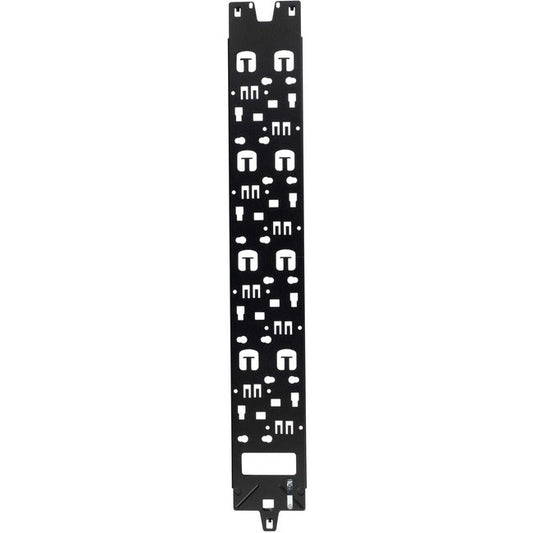 Vertical Cable Manager Panel,45Ru Bl
