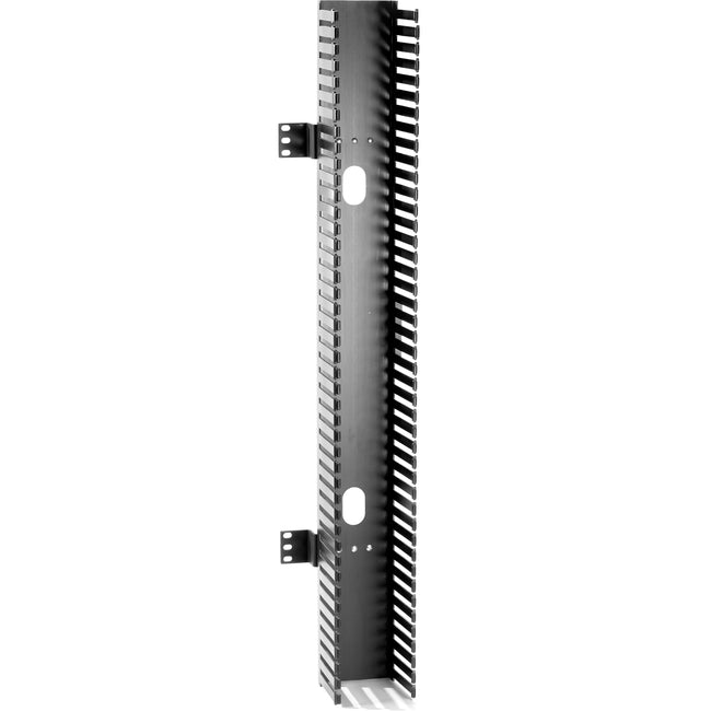 Vertical Cable Manager,35 H X 4.3 W X 5.25 D Single-Sided