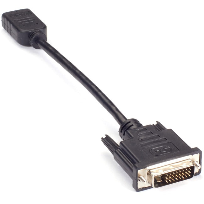 Video Adapter Dongle Dvi-D Male,To Hdmi Female