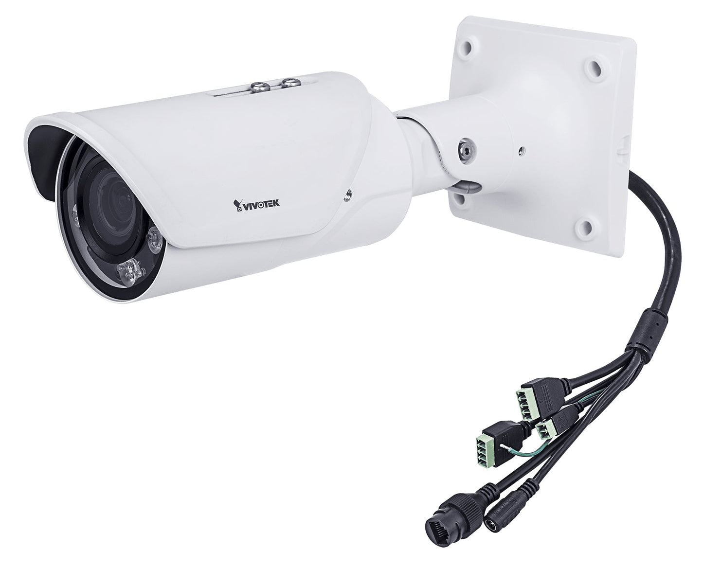Vivotek Ib9367-Eht Security Camera Ip Security Camera Outdoor Bullet 1920 X 1080 Pixels Ceiling/Wall
