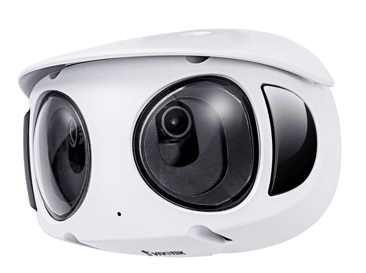 Vivotek Ms9390-Hv Security Camera Ip Security Camera Indoor & Outdoor 4512 X 1728 Pixels Wall