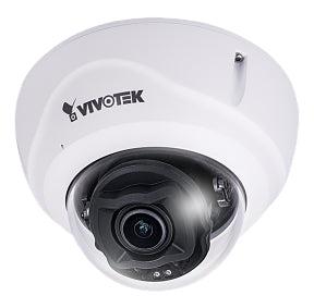 Vivotek V-Serie Fd9387-Htv-A Ip Security Camera Indoor & Outdoor Dome Ceiling/Wall