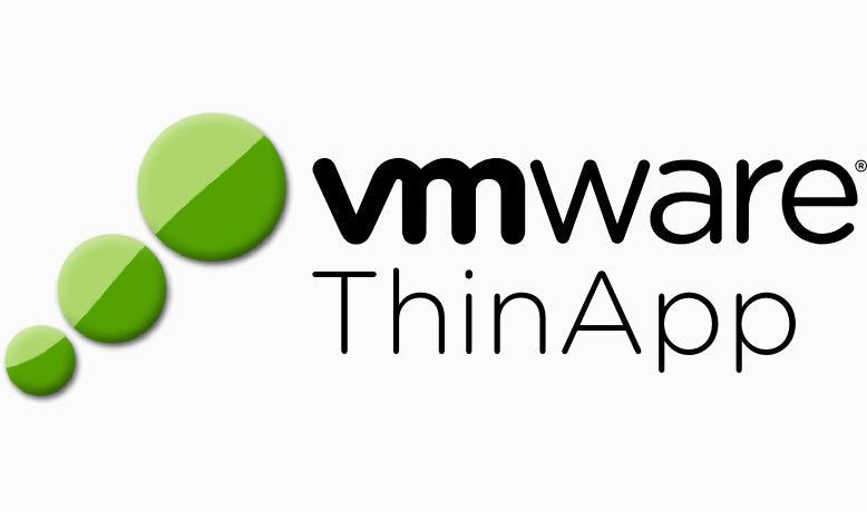 Vmware Thinapp 5 English