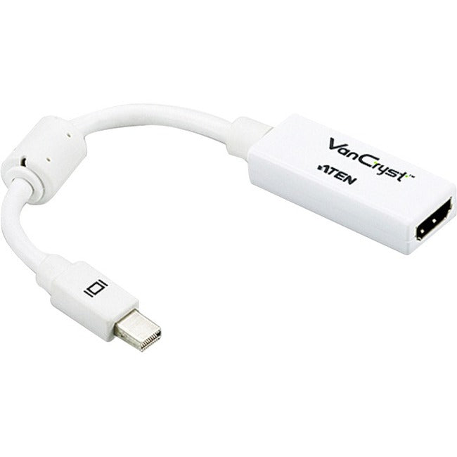 Vancryst Mini Displayport To Hdmi Adapter