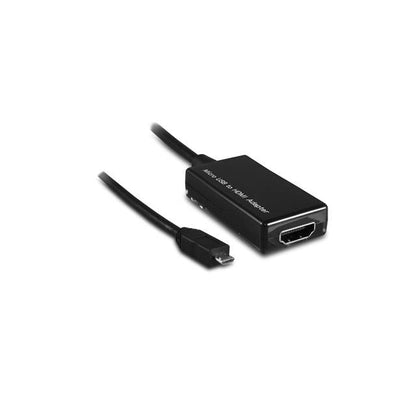 Vantec Cbl-Muhdmi 245Mm Micro Usb To Hdmi Mhl Adapter