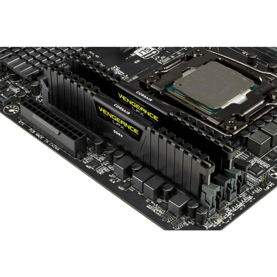 Vengeance Lpx 32Gb Ddr4 3000,1.35V Desktop Mem Black