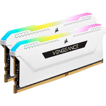 Vengeance Rgb Pro Sl,Ddr4 3200 Desktop Mem White