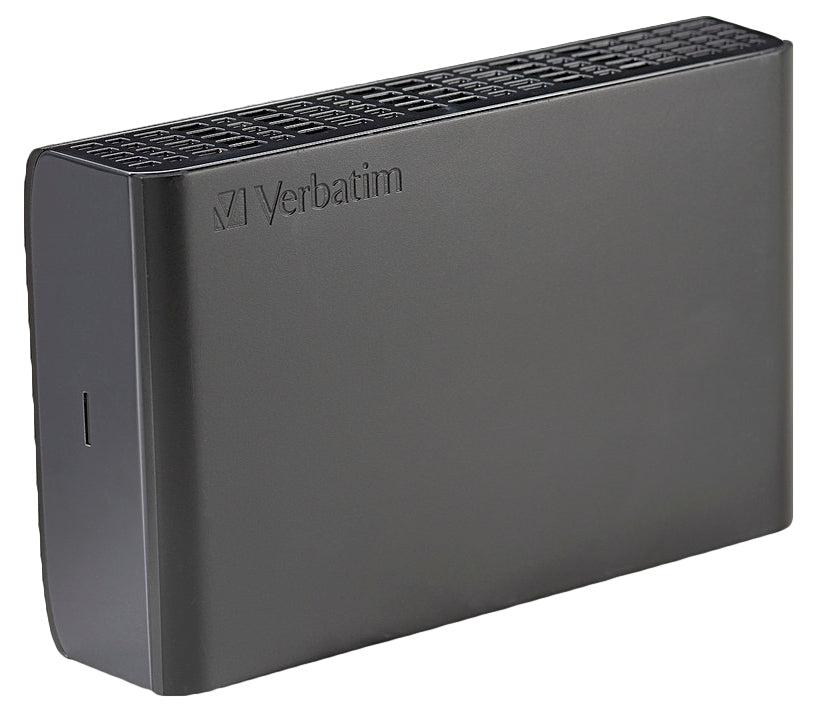 Verbatim 2Tb Store 'N' Save Usb 3.0 External Hard Drive 2000 Gb Black