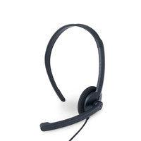 Verbatim 70722 Headphones/Headset Wired Head-Band Black