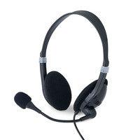 Verbatim 70723 Headphones/Headset Wired Head-Band Usb Type-A
