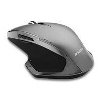 Verbatim 98622 Mouse Right-Hand Rf Wireless Blue Led 1600 Dpi