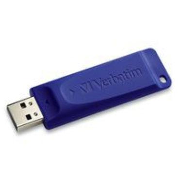 Verbatim 98658 Usb Flash Drive 64 Gb Usb Type-A 2.0 Blue