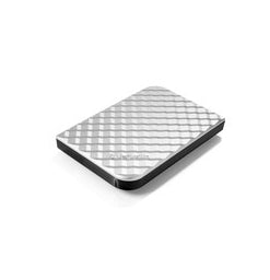 Verbatim 99375 External Hard Drive 2048 Gb Silver