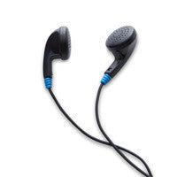 Verbatim 99711 Headphones/Headset Wired In-Ear Music Black, Blue