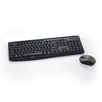 Verbatim 99779 Keyboard Rf Wireless Black