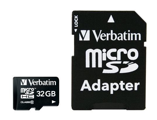 Verbatim Premium 32 Gb Microsdhc Class 10