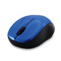 Verbatim Silent Wls Blue Led Mse Blue 2.4Ghz Mouse Ambidextrous Rf Wireless