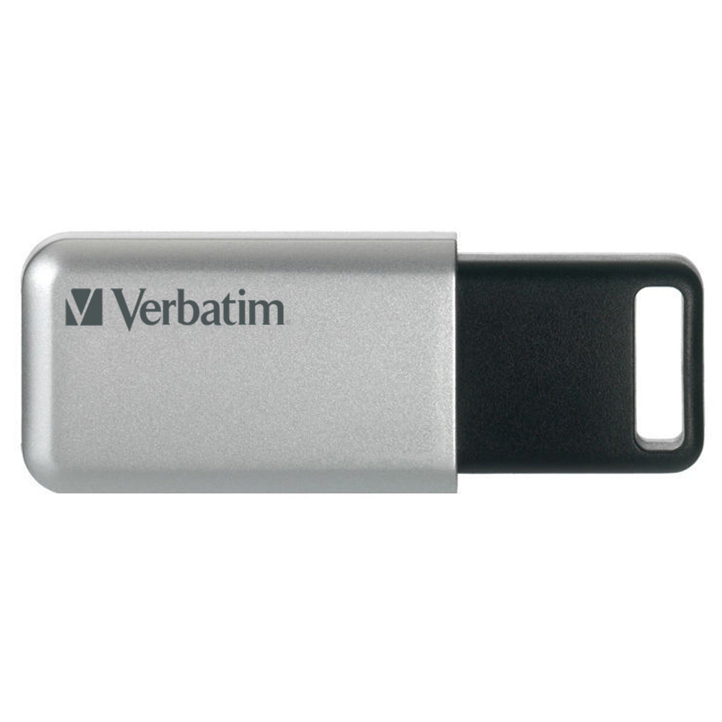 Verbatim Secure Pro - Usb 3.0 Drive 32 Gb - Silver