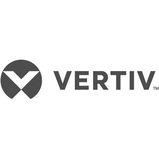 Vertiv 19-Inch 1U Telescopic Shelf For Vertiv Vr And Dce Racks (535809G1)
