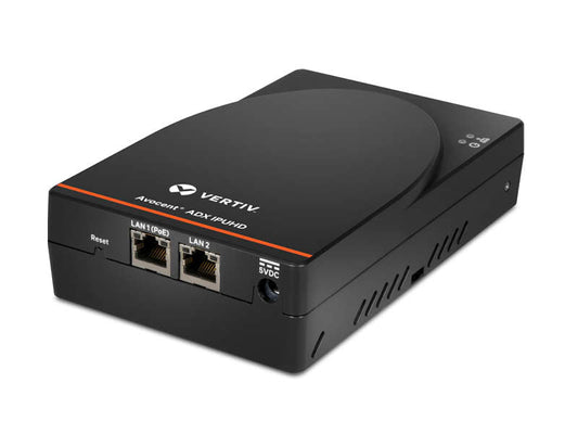 Vertiv Avocent Adx-Ipuhd-400 Kvm Switch Black