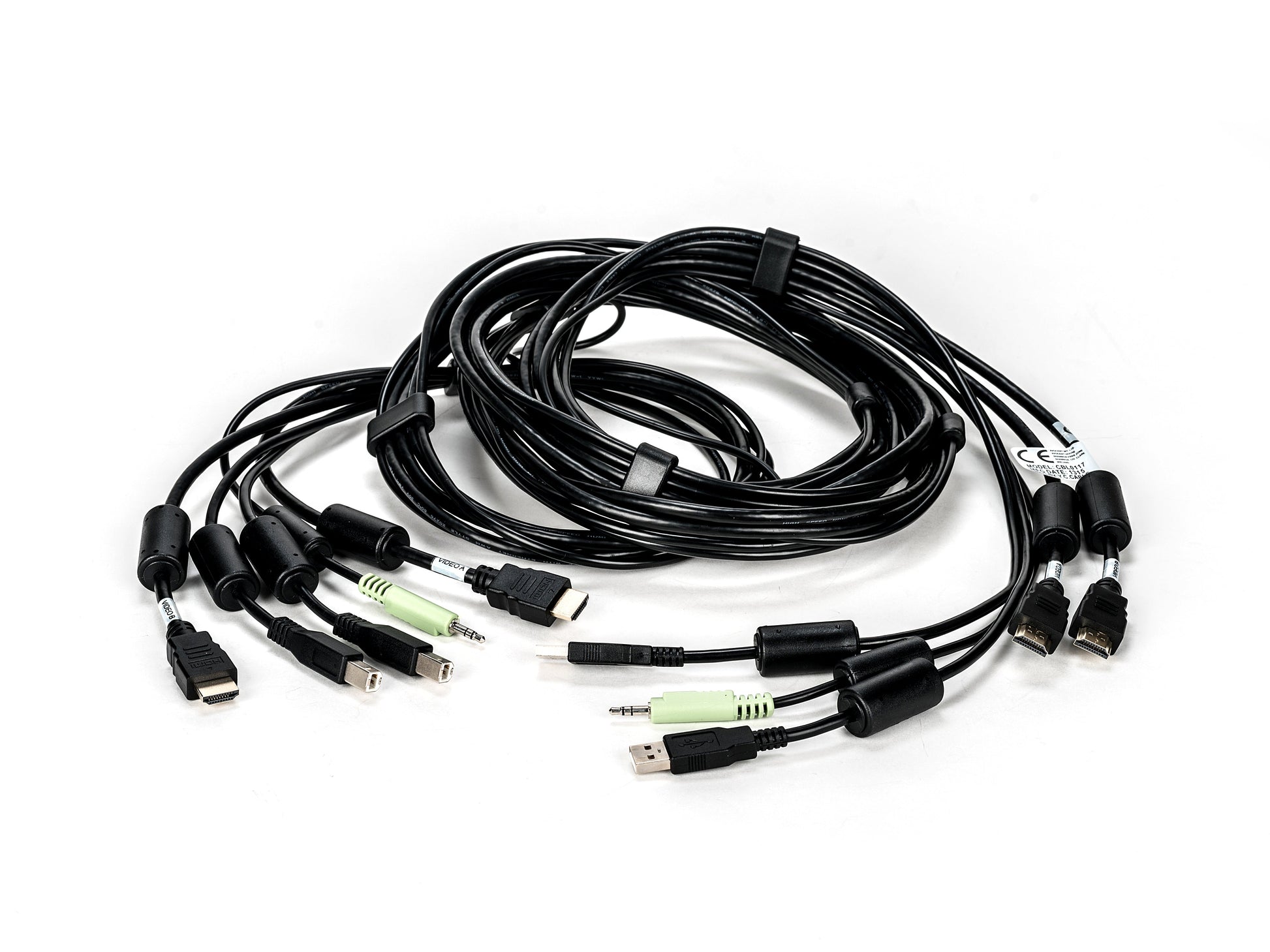 Vertiv Avocent Cbl0117 Kvm Cable 3 M